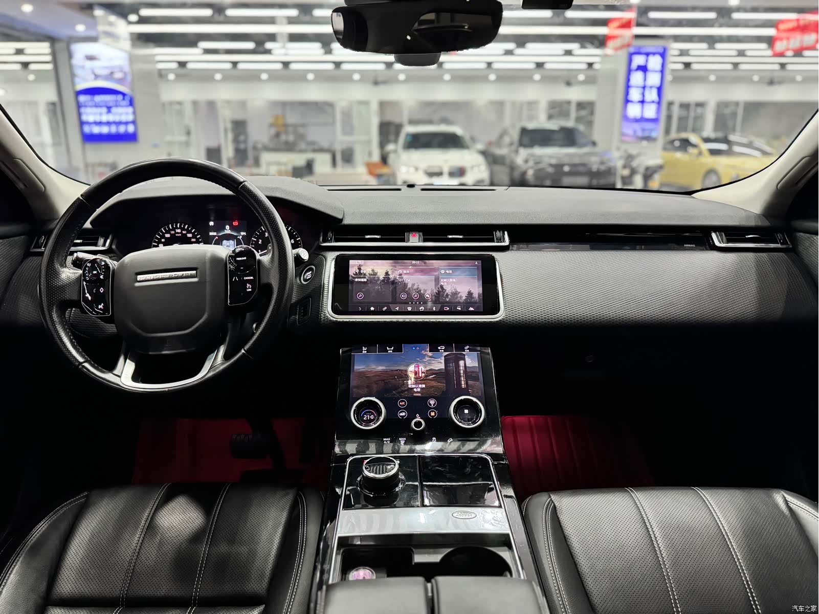 Land Rover Range Rover, 2019 все фото