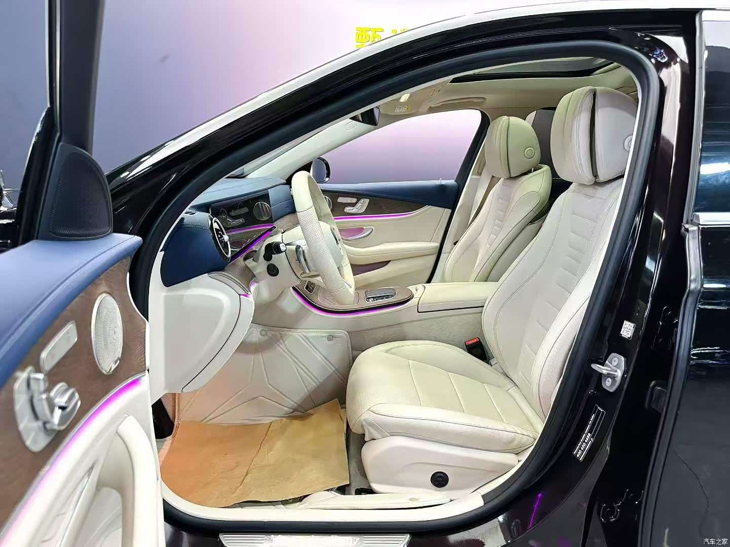 Mercedes-Benz E-Class, 2022 все фото