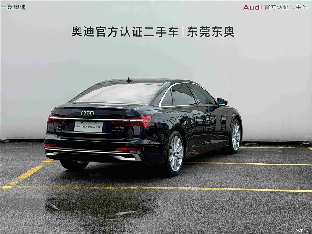 Audi A6L, 2025 4