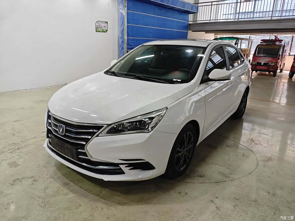Changan Eado, 2020 1