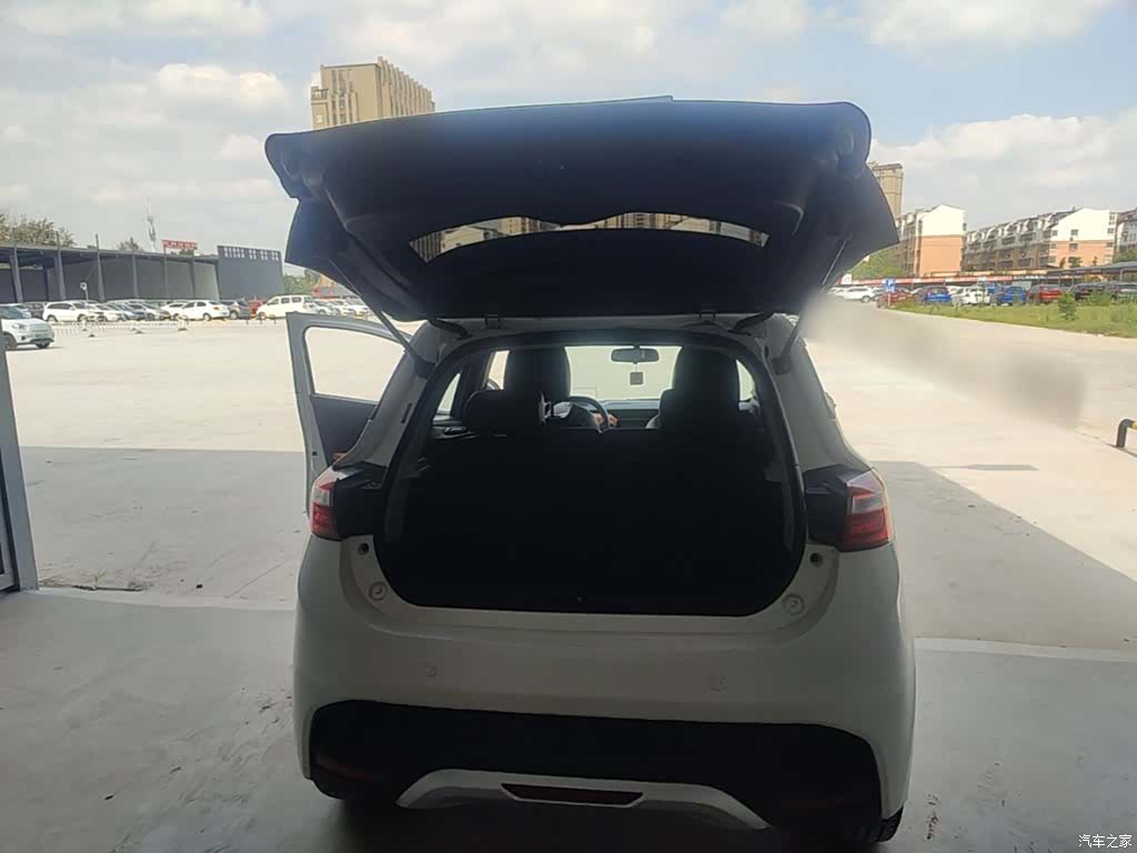 JMC EV3, 2020 19