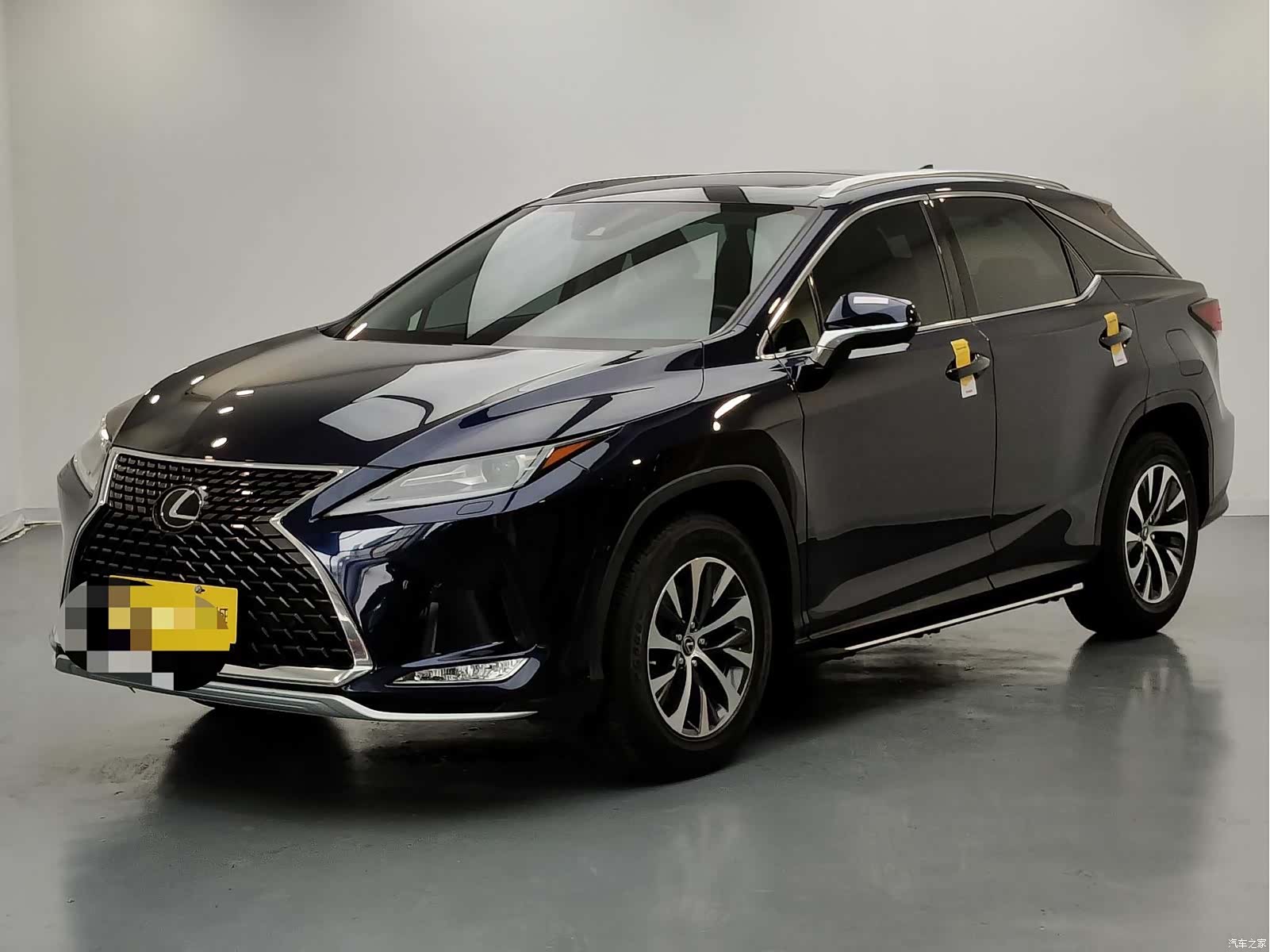Lexus RX, 2020 1
