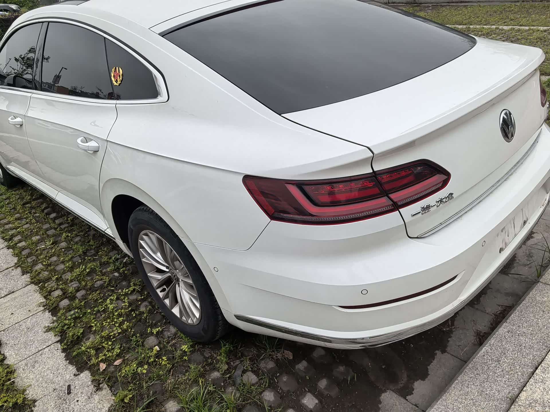 Volkswagen CC, 2019 7