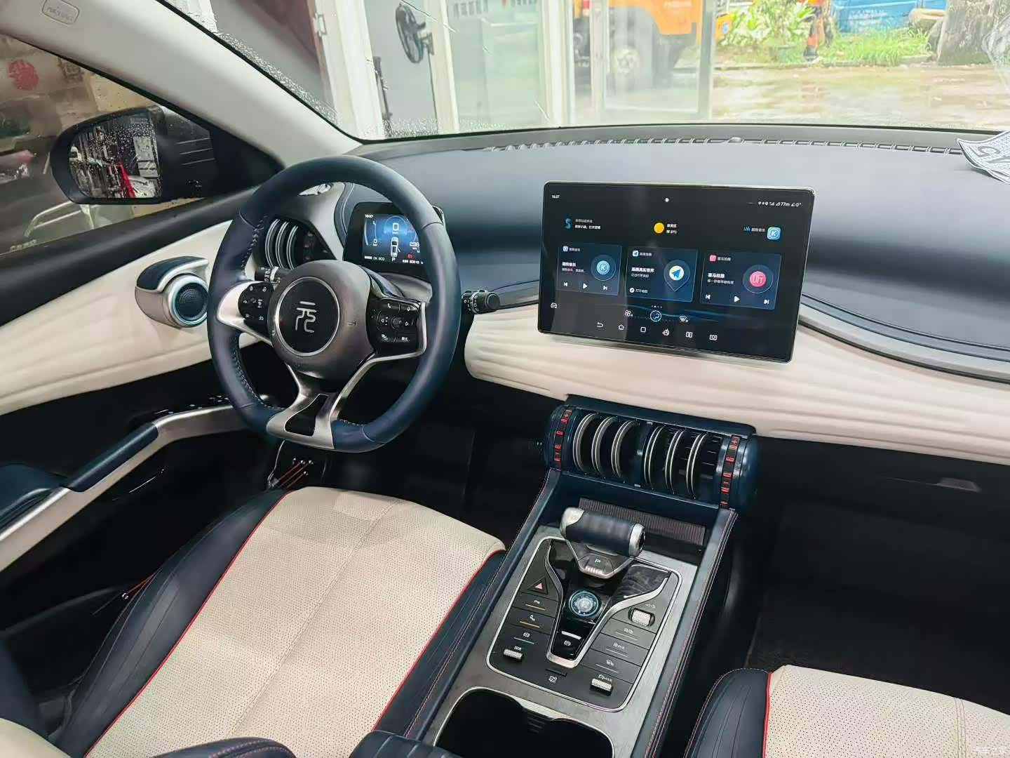 BYD Yuan, 2023 все фото