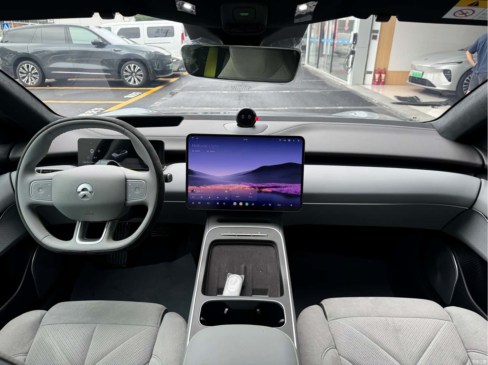 NIO ET5, 2026 14
