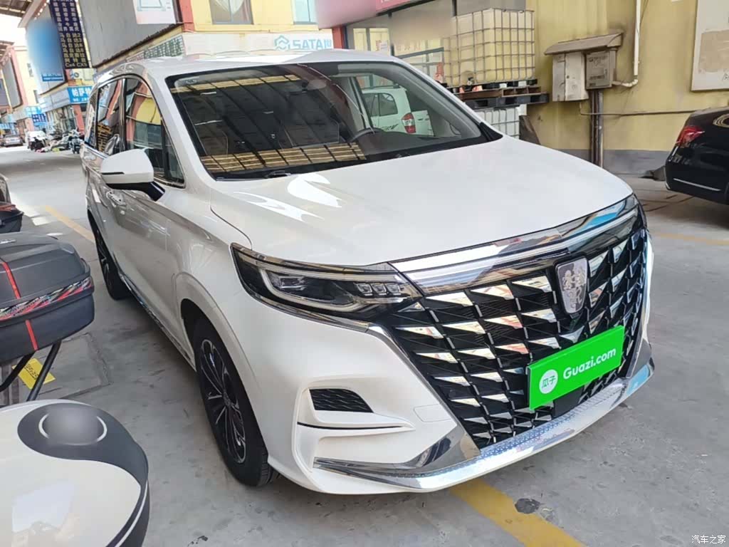 Roewe iMAX8, 2024 4