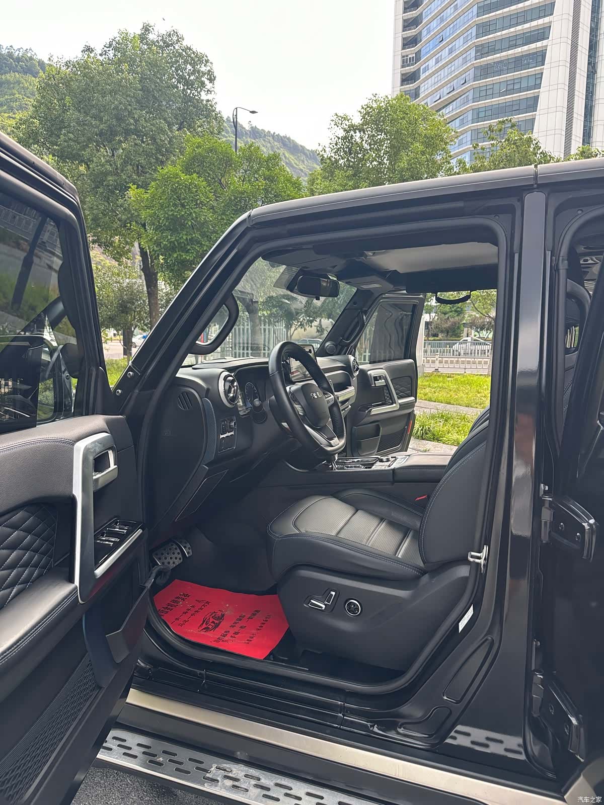 BAIC BJ40, 2022 9