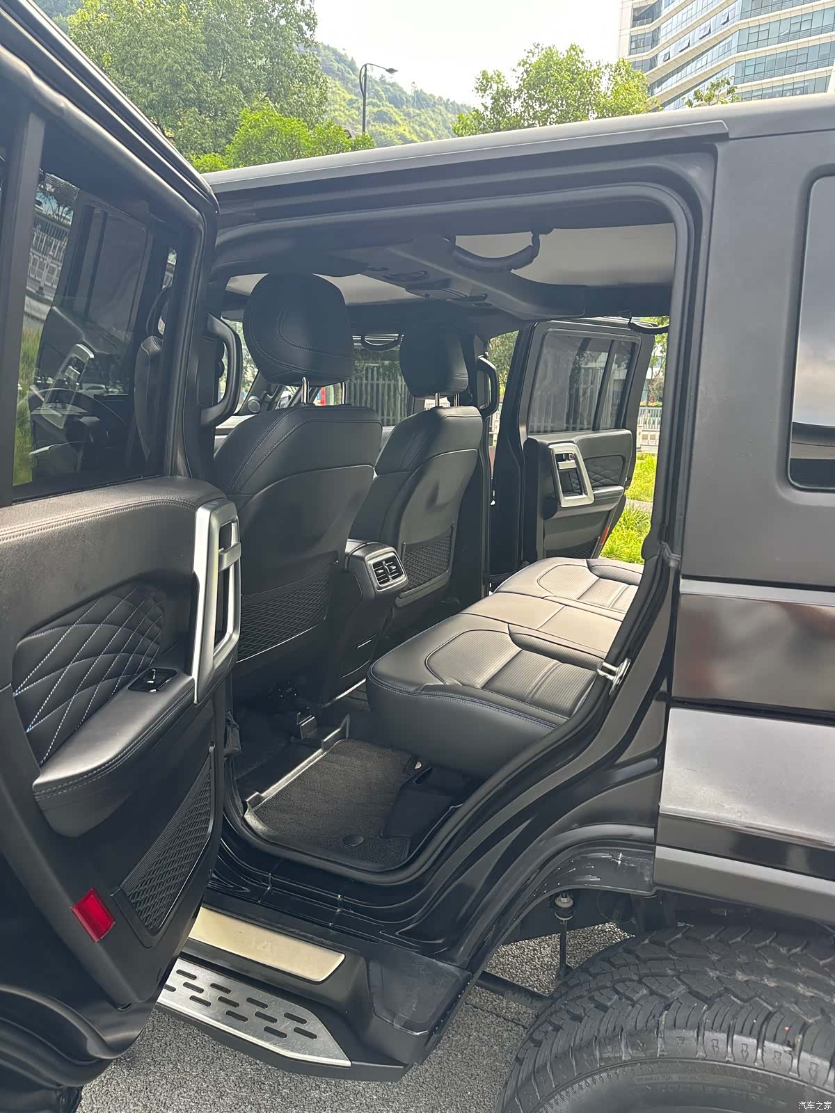 BAIC BJ40, 2022 10