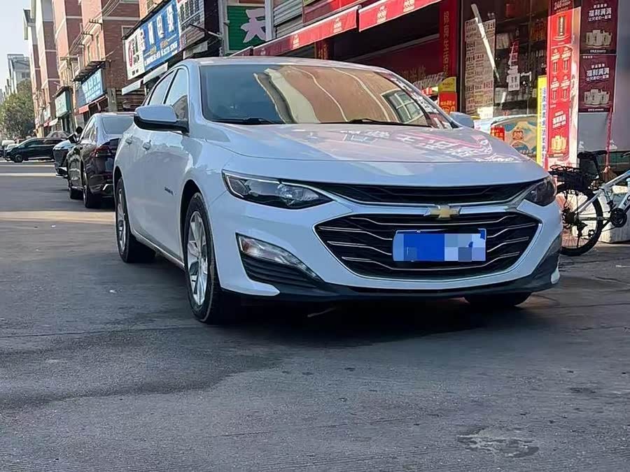 Chevrolet Malibu XL 2019, фото 3