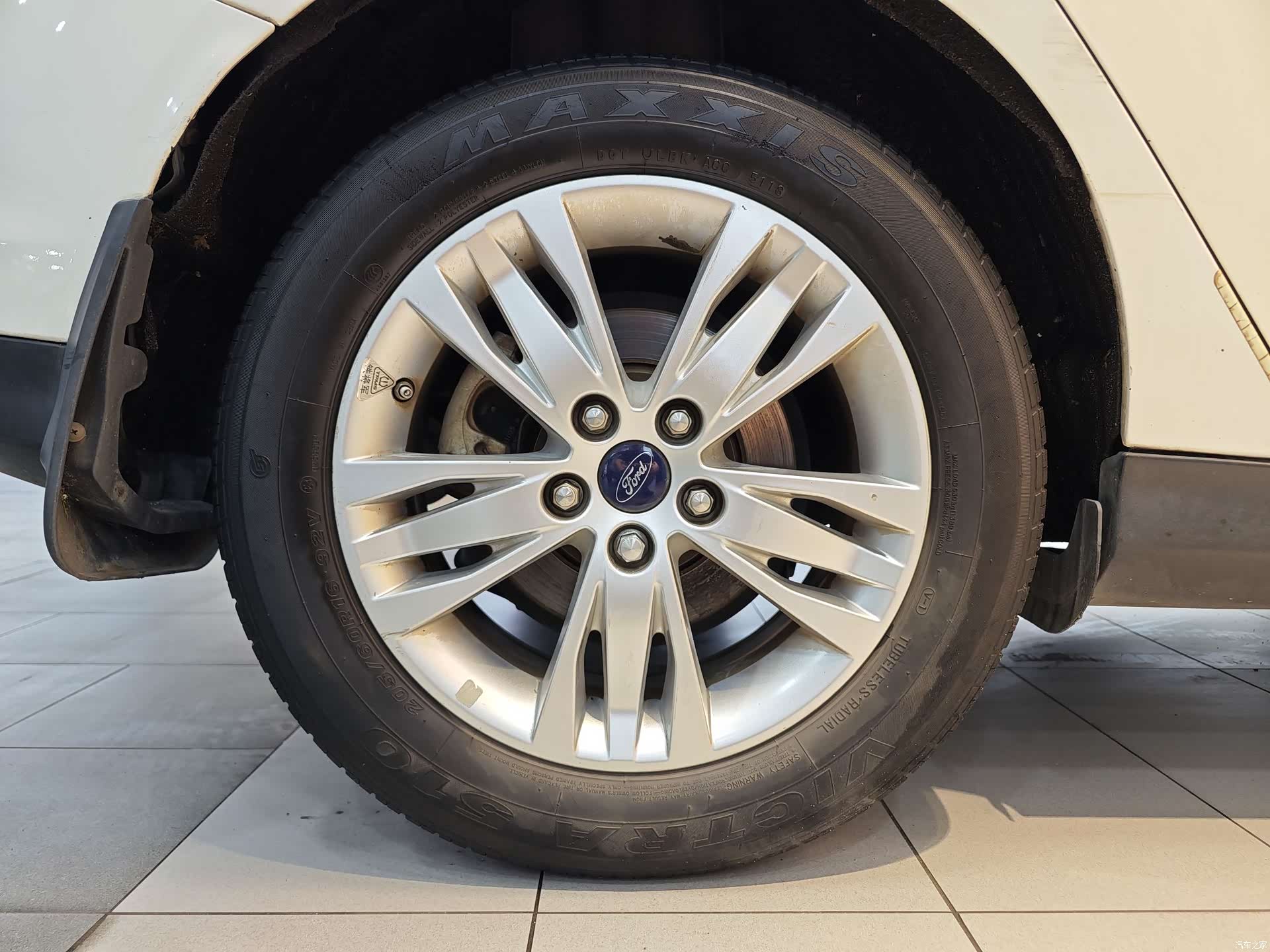 Ford Focus, 2015 29