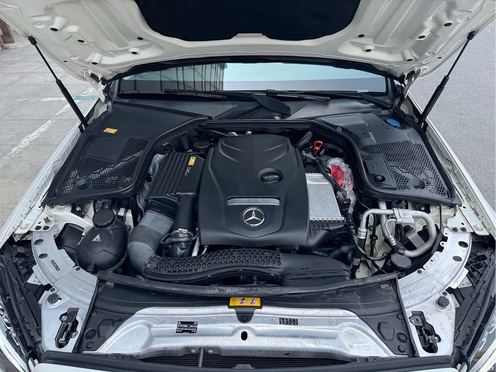 Mercedes-Benz C-Class, 2016 16