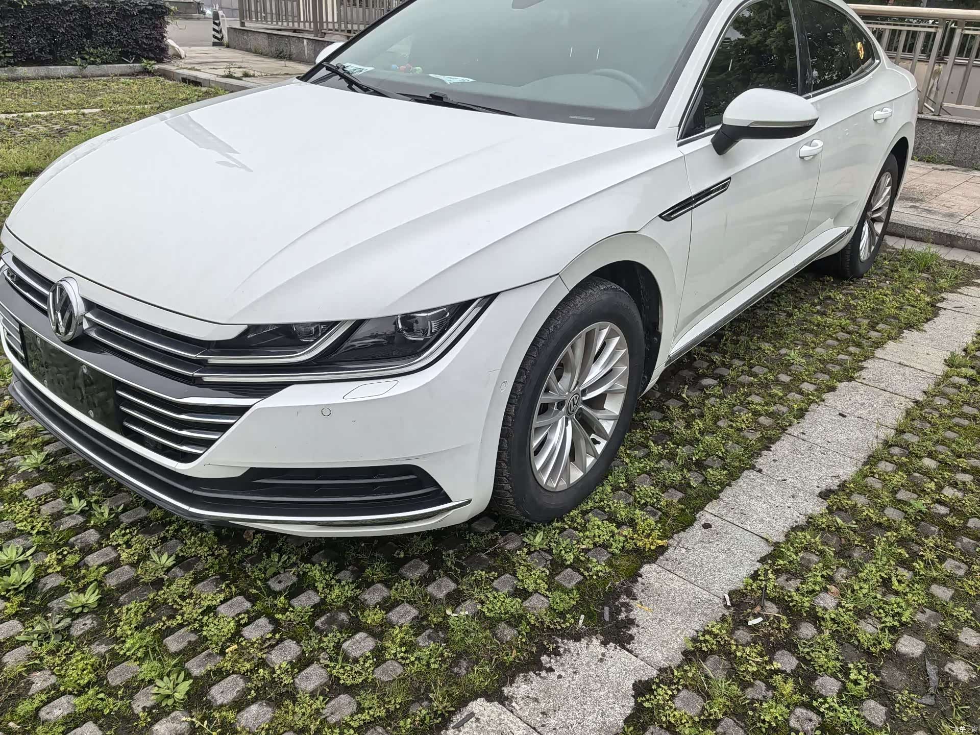 Volkswagen CC, 2019 1