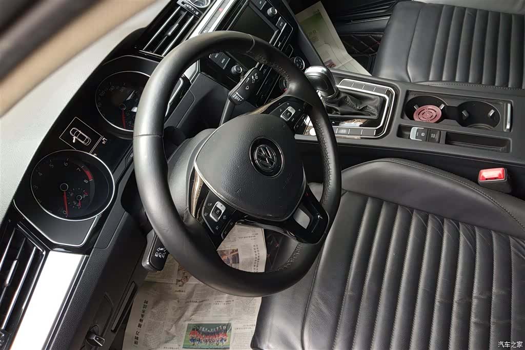 Volkswagen Magotan, 2019 15