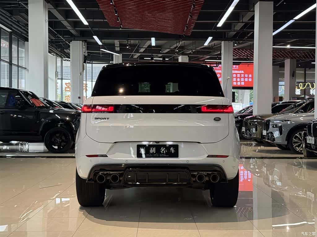 Land Rover Range Rover, 2024 8