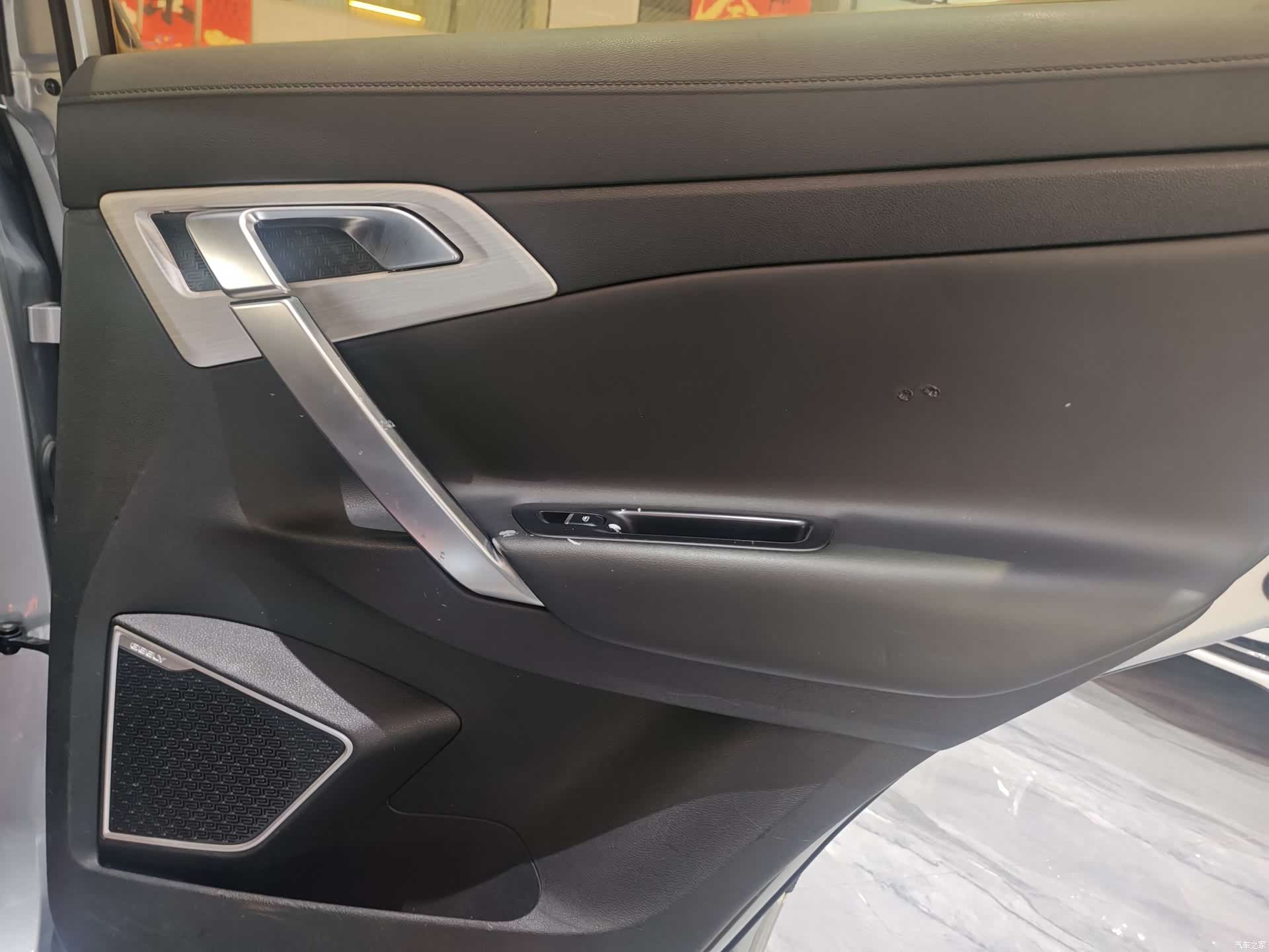 Geely Boyue, 2019 11
