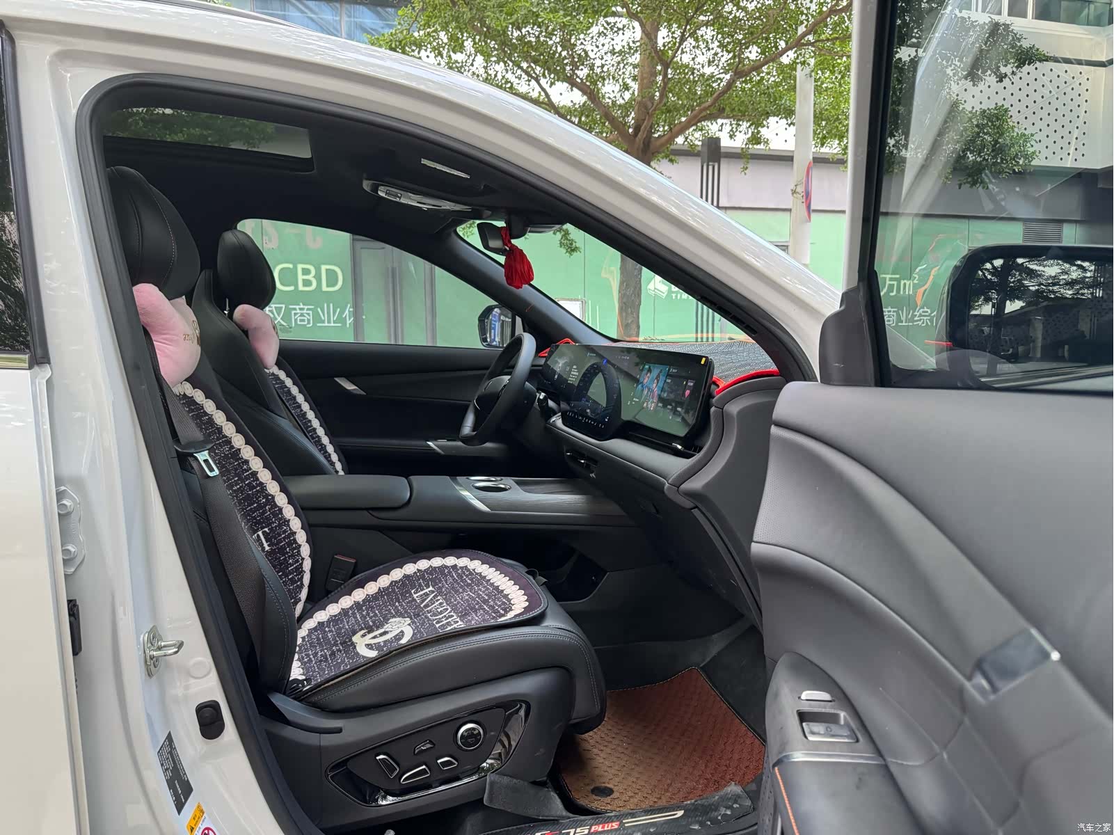 Changan CS75, 2025 9