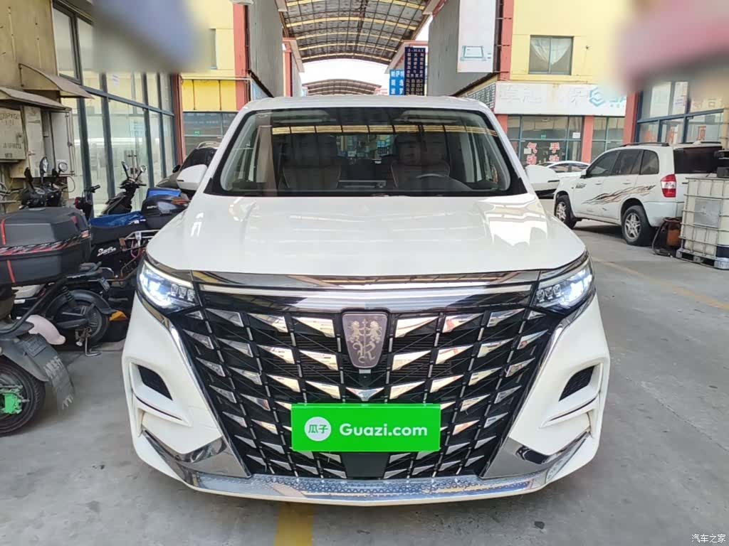 Roewe iMAX8, 2024 3