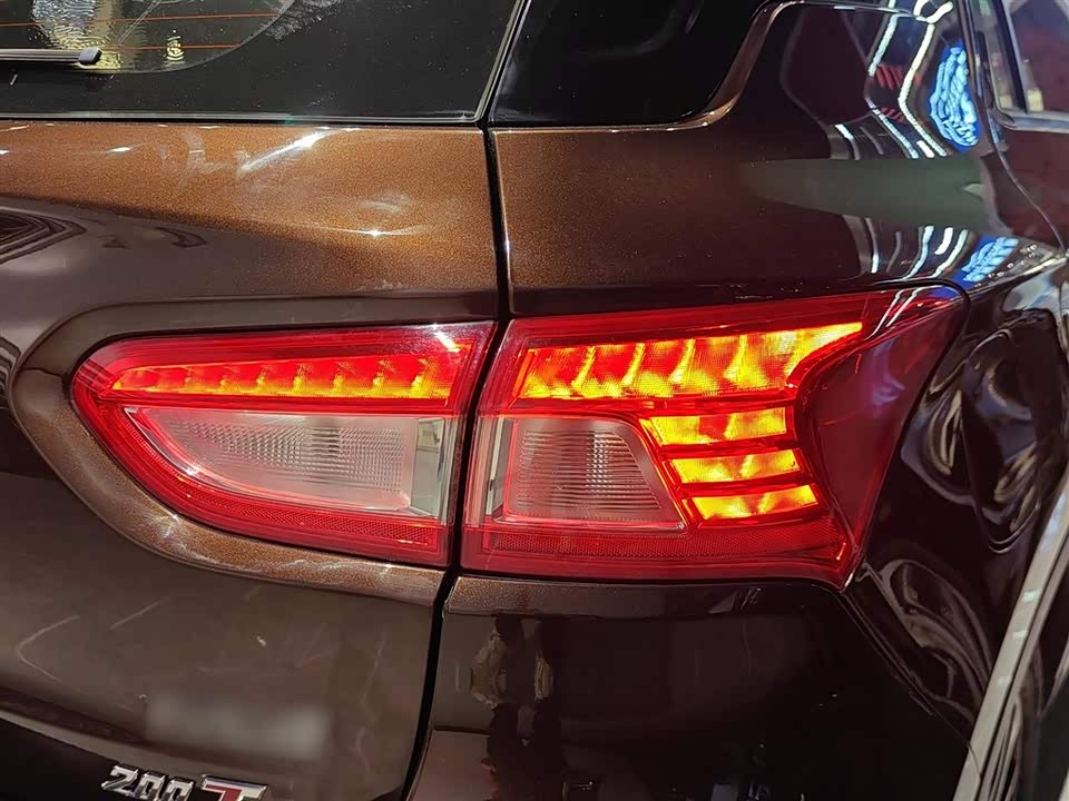Trumpchi Trumpchi GS4