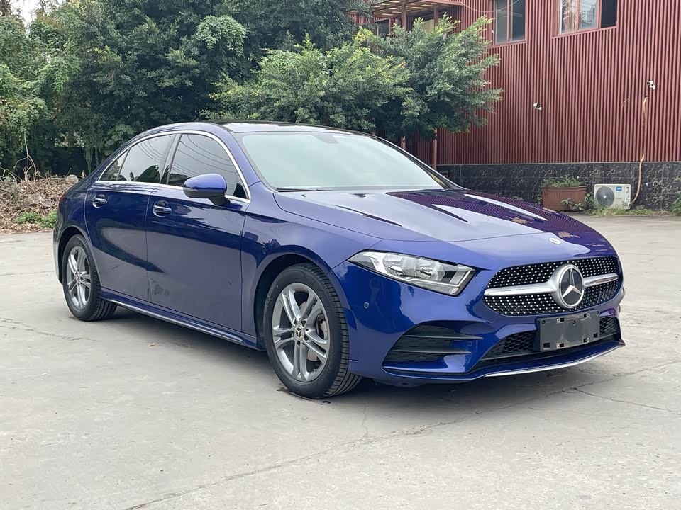 Mercedes-Benz Class A