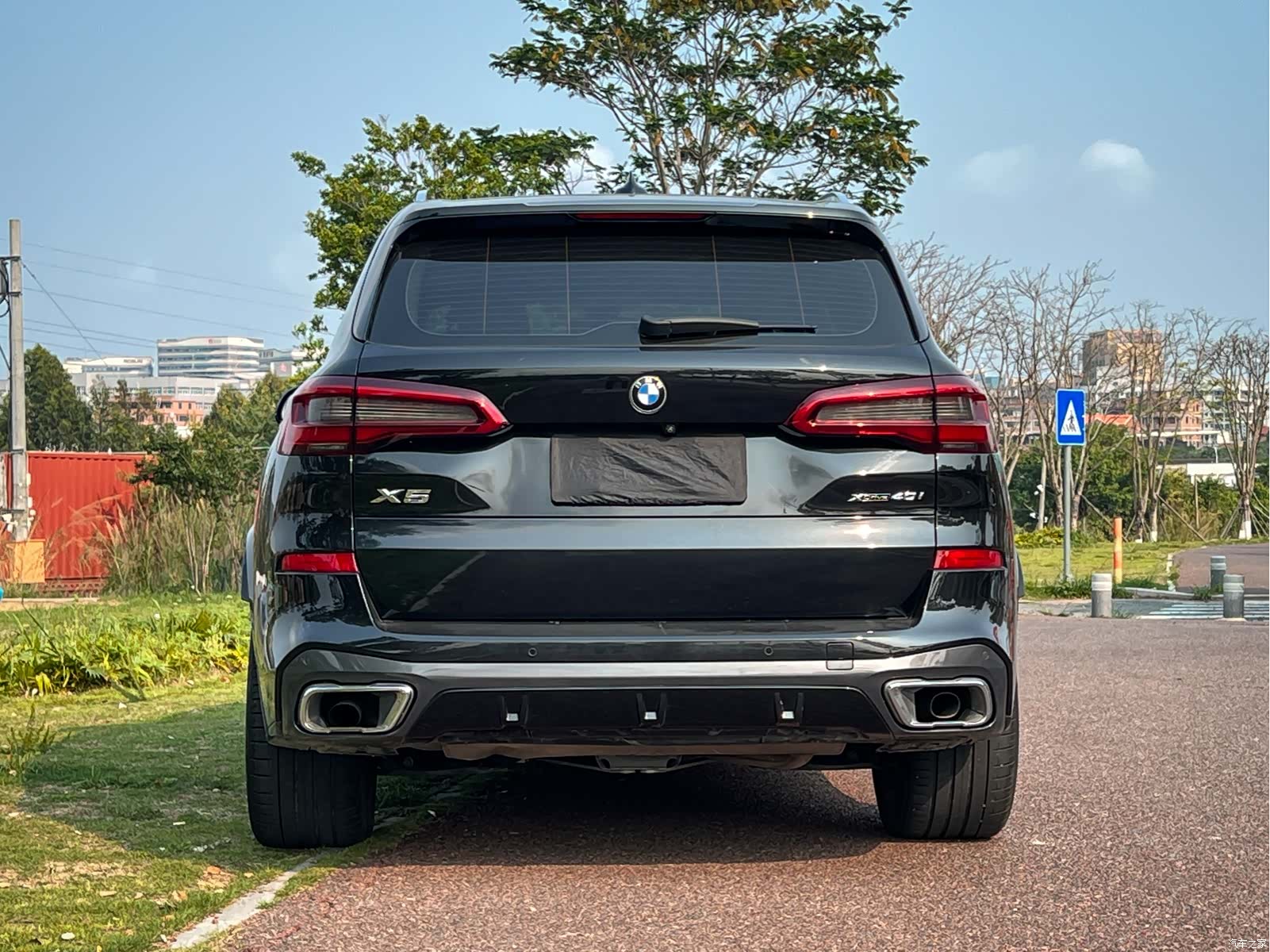 BMW X5, 2020 8