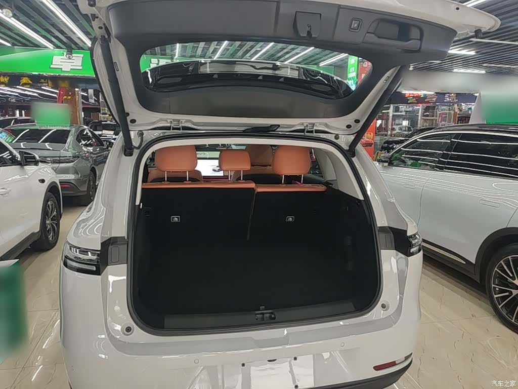 Leapmotor C10, 2025 19