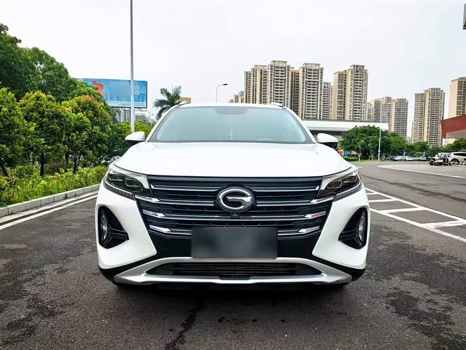 Trumpchi Trumpchi GS4