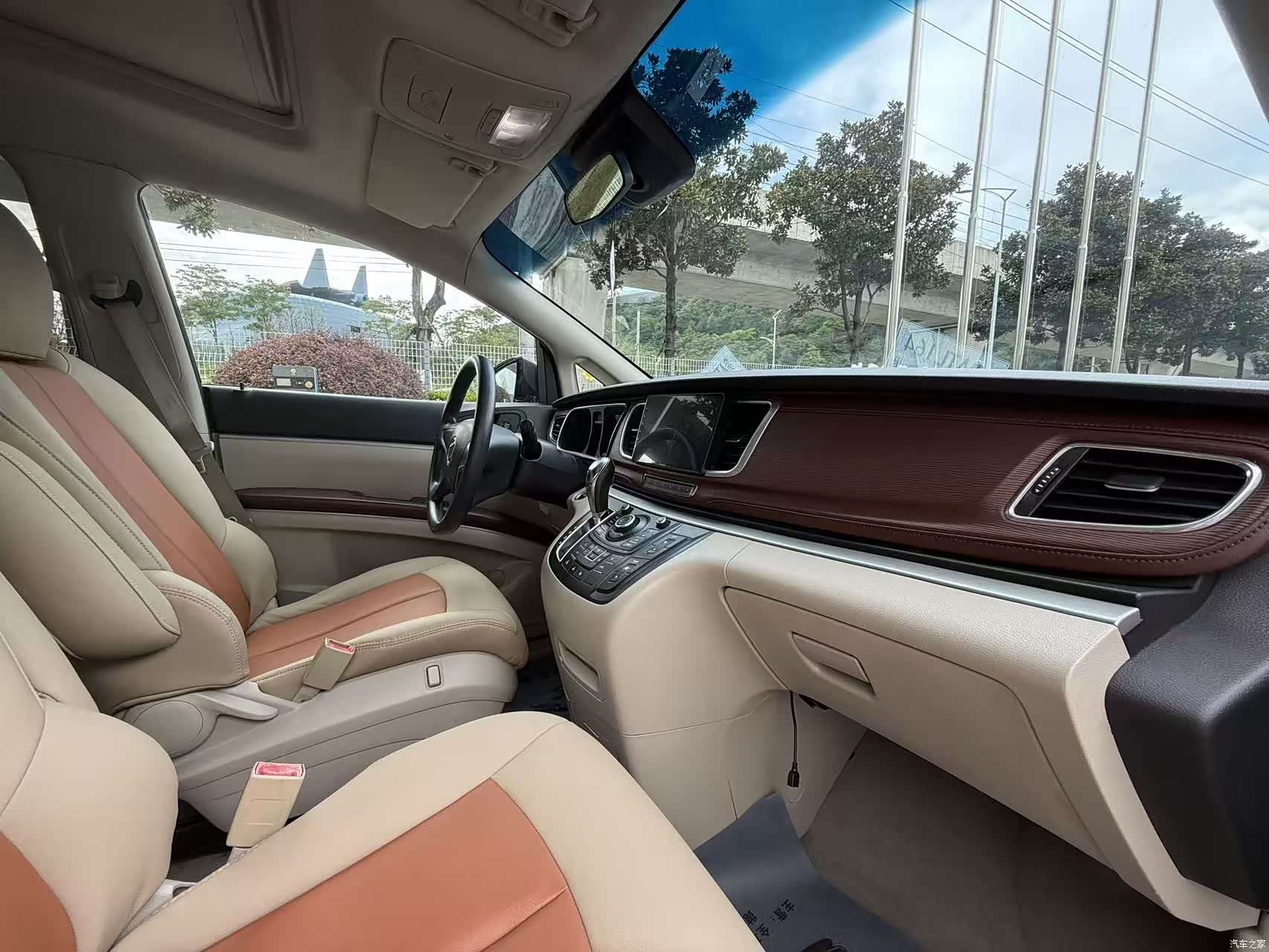 Buick GL8, 2016 20
