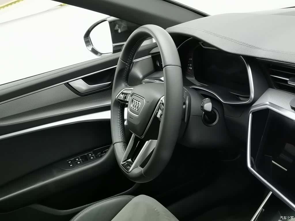 Audi A6L, 2021 22