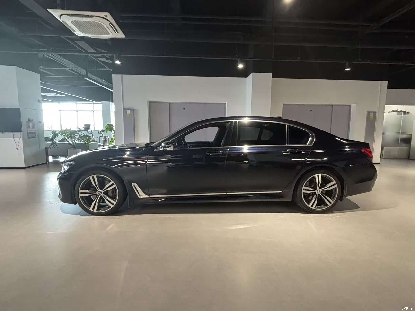 BMW 7 Series, 2018 3