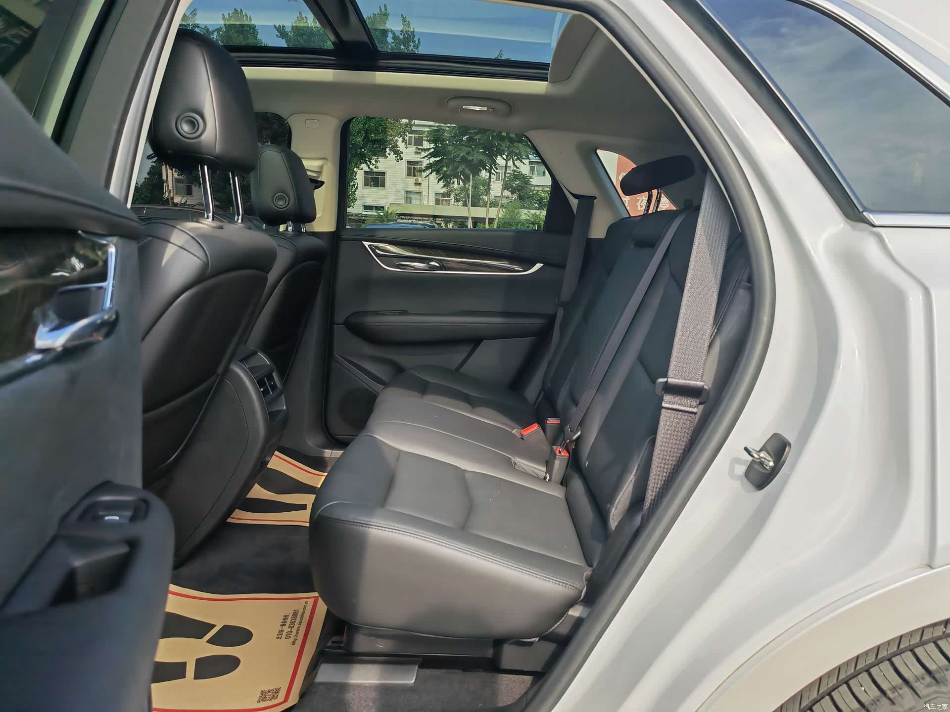Cadillac XT5, 2018 12