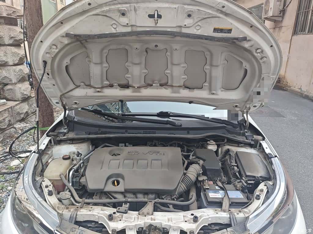 Toyota Levin, 2016 11