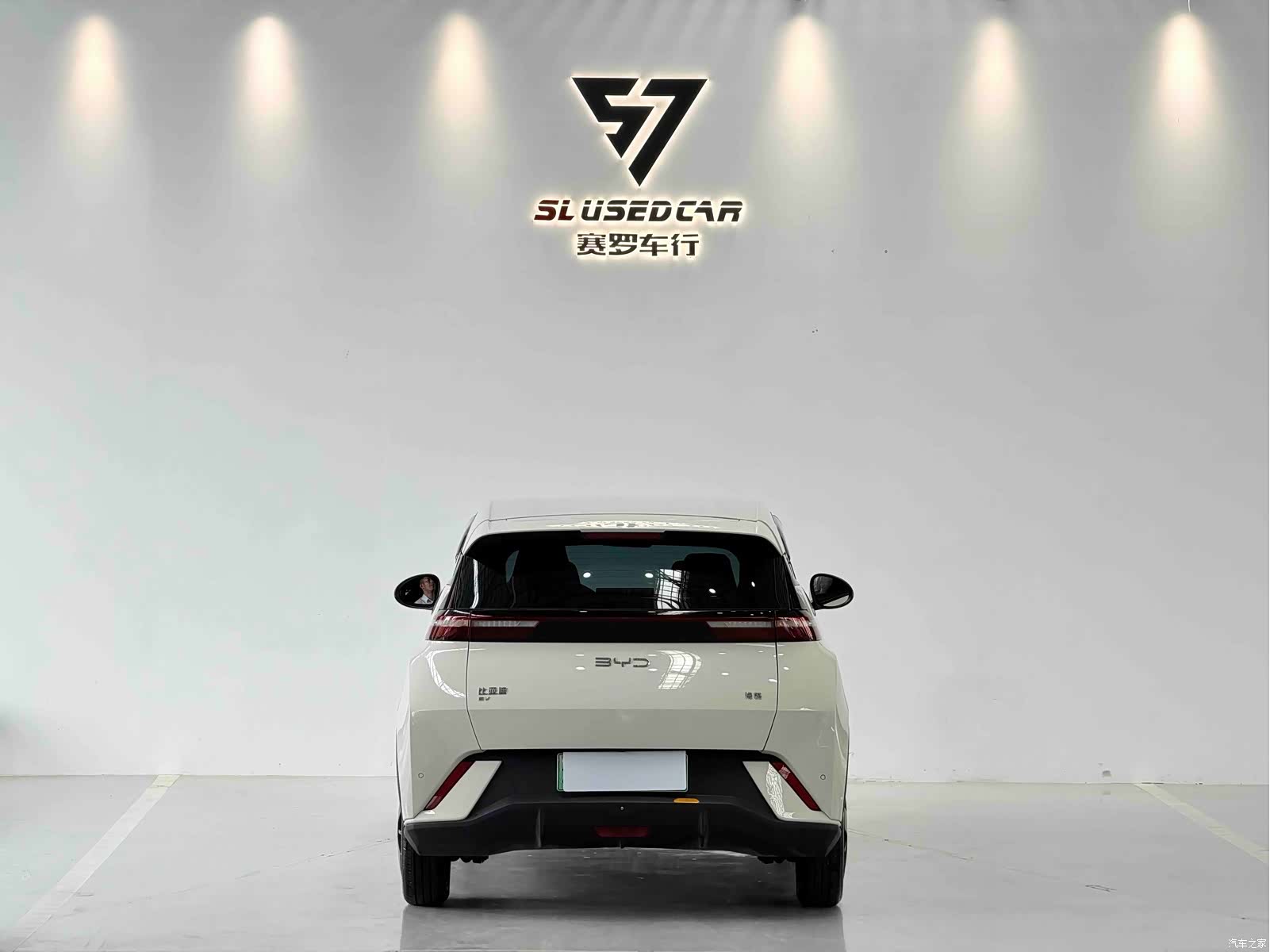 BYD Seagull, 2025 7