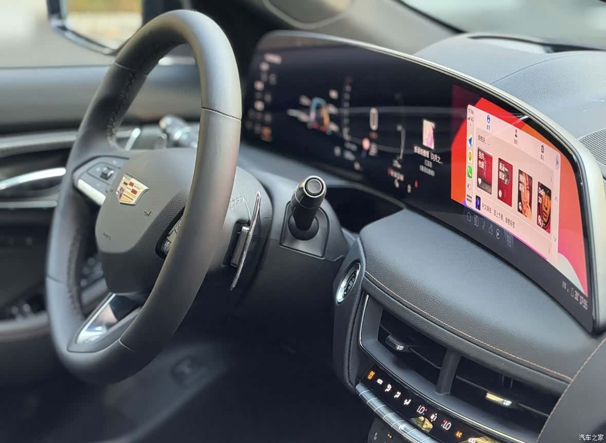 Cadillac CT5, 2024 9