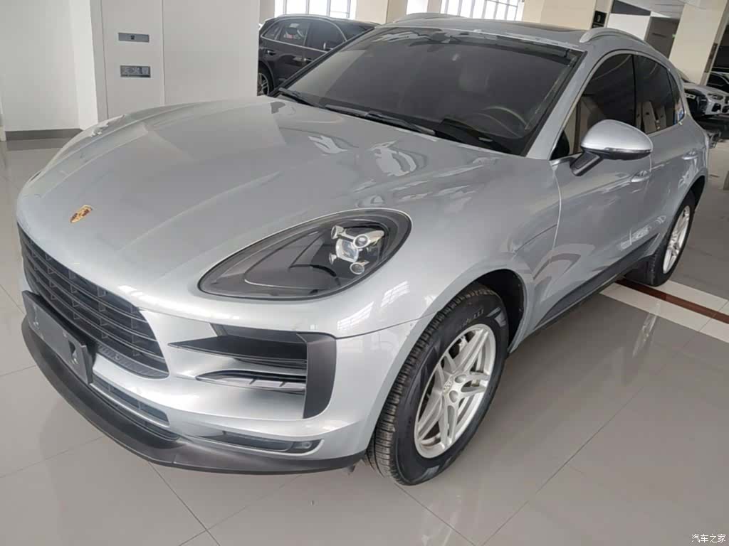 Porsche Macan, 2020 2