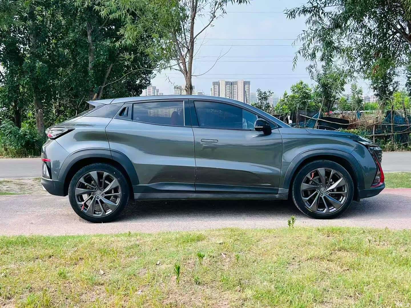 Changan UNI-T, 2021 9