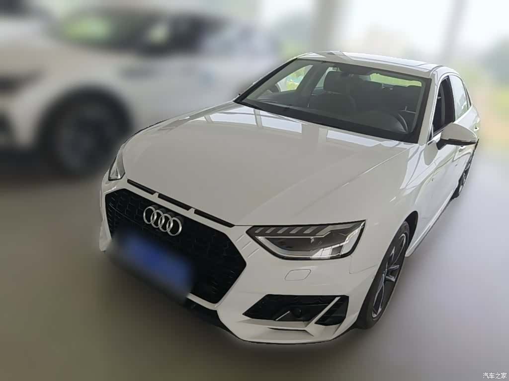 Audi A4L, 2024 3