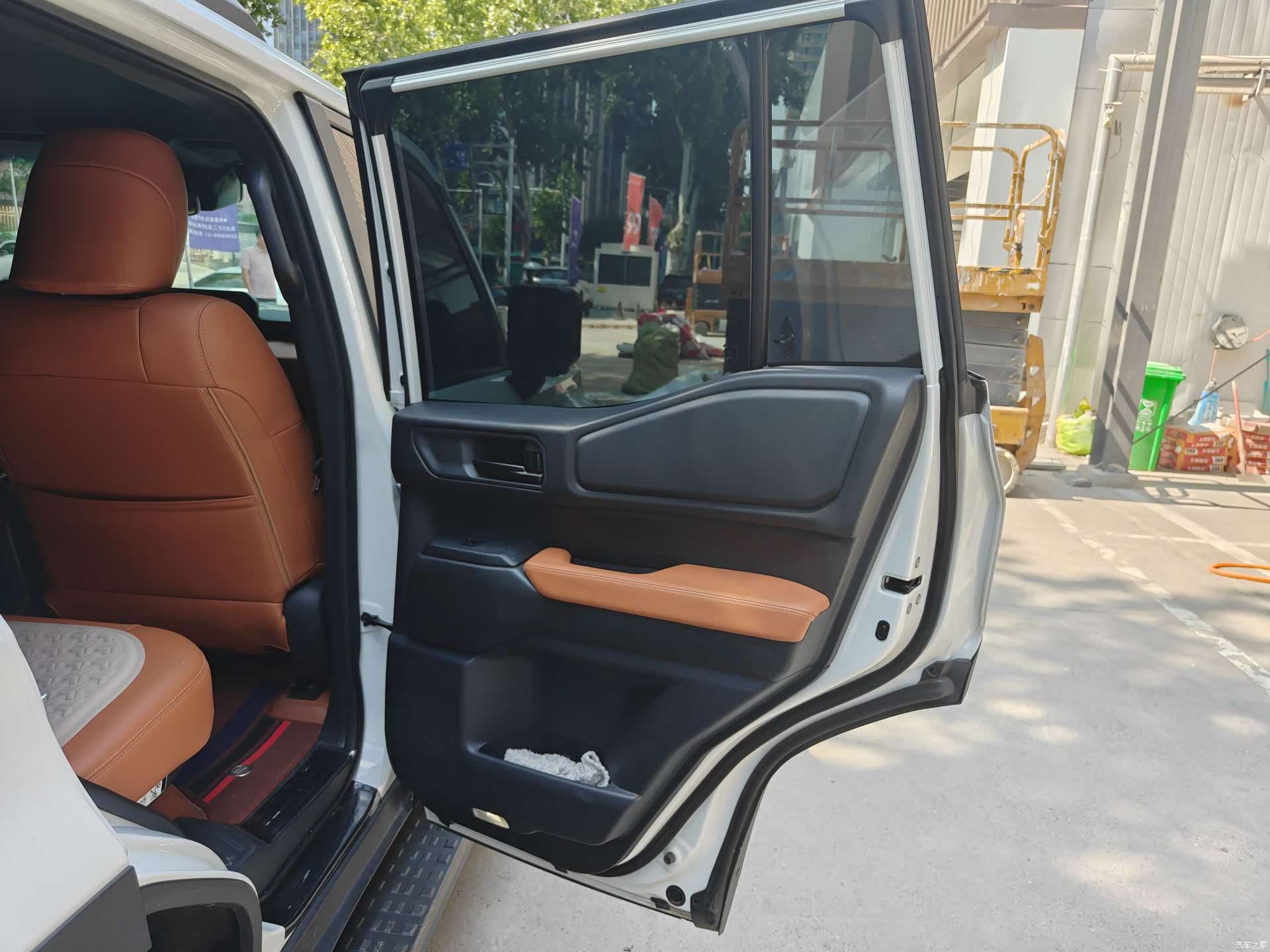 Toyota Prado, 2025 все фото
