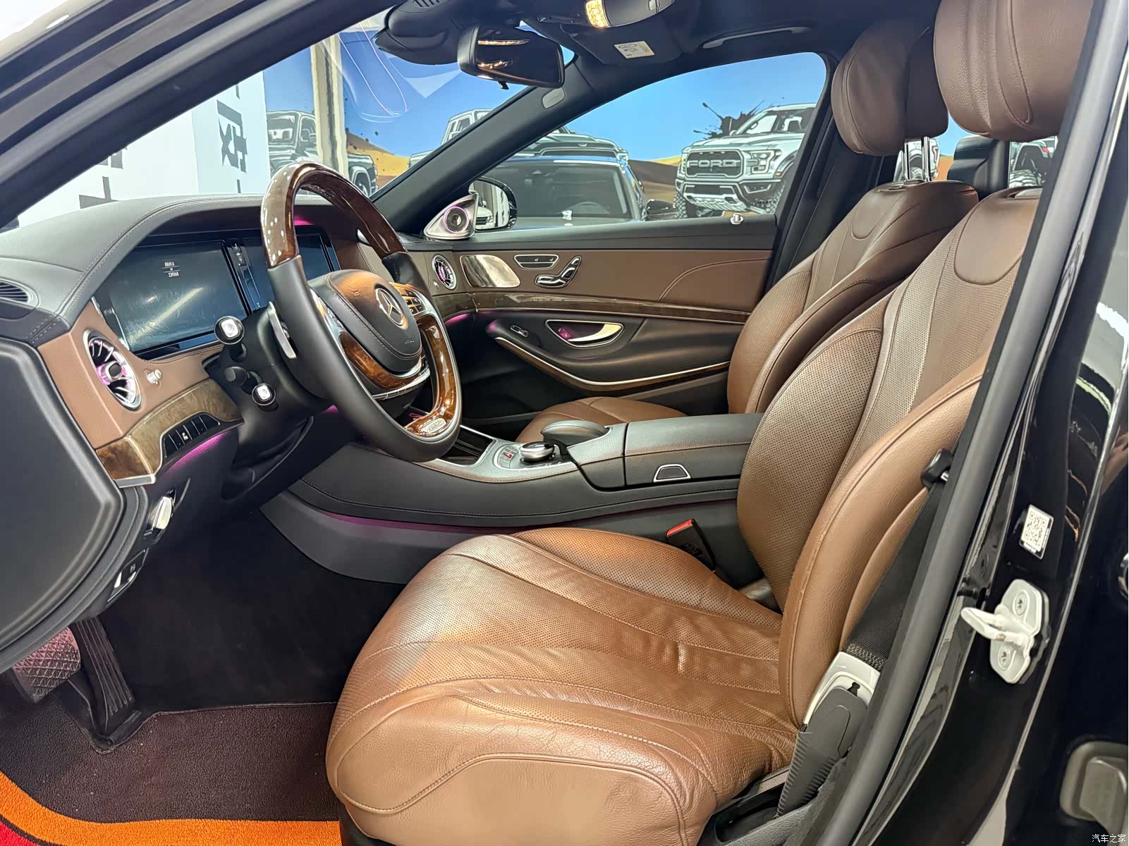 Mercedes-Benz S-Class, 2014 9