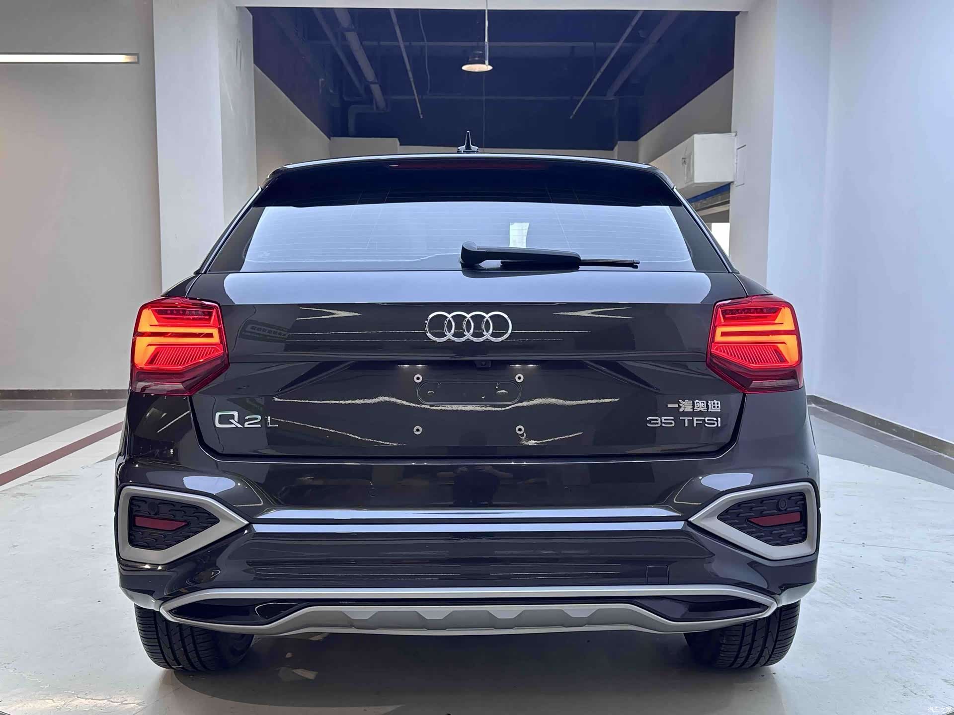 Audi Q2L, 2022 6