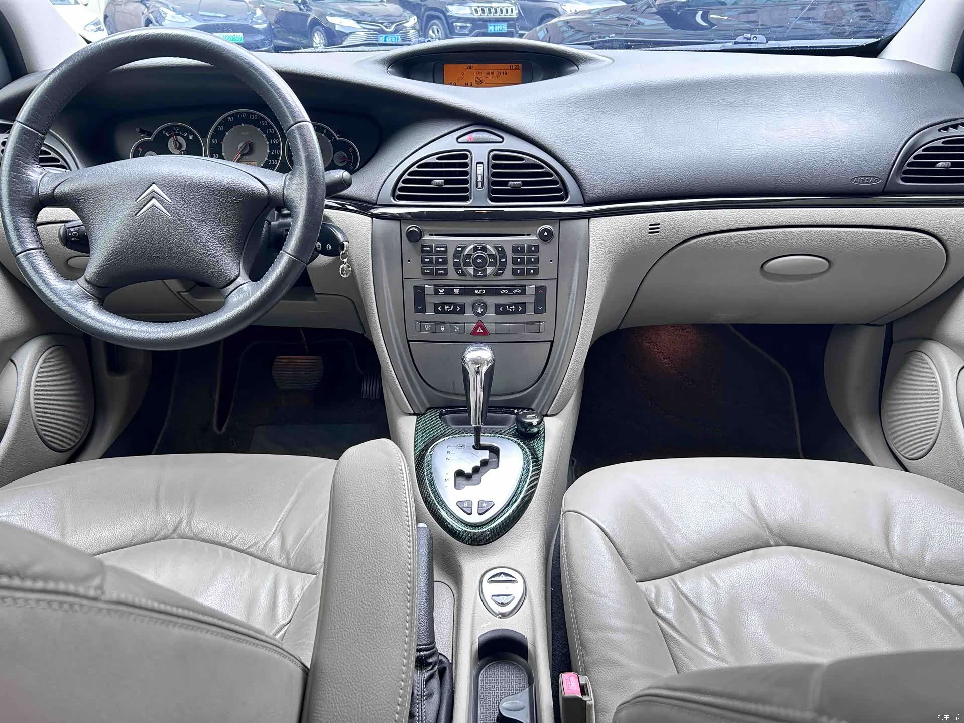 Citroen C5, 2009 7