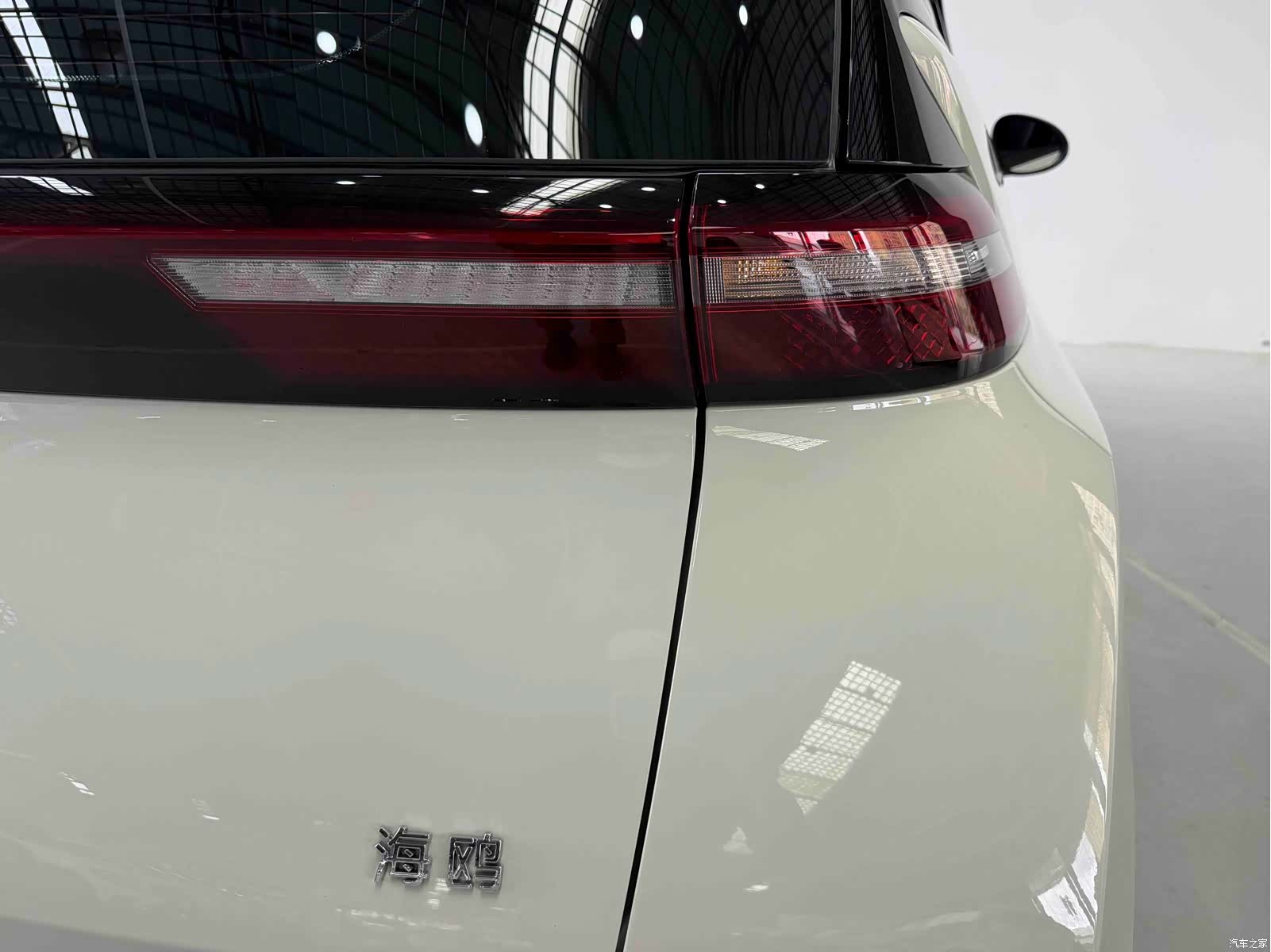 BYD Seagull, 2025 16