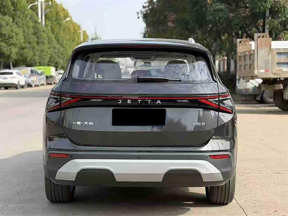 Jetta VS8