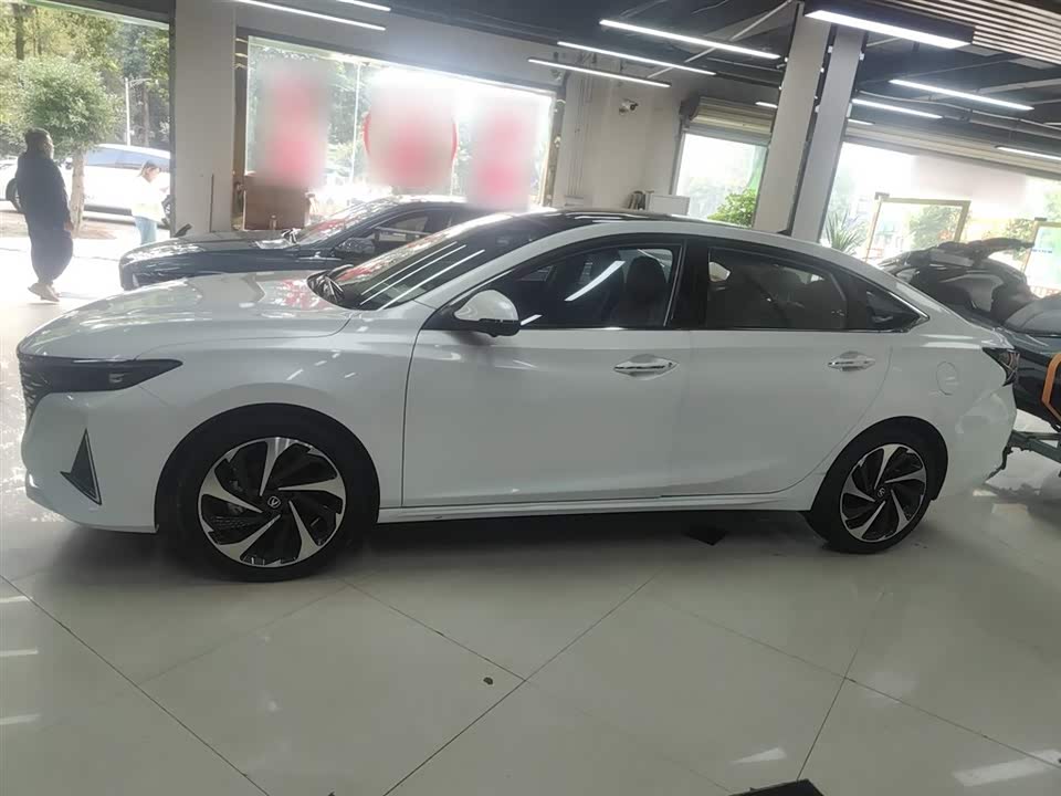 Changan Ruicheng PLUS
