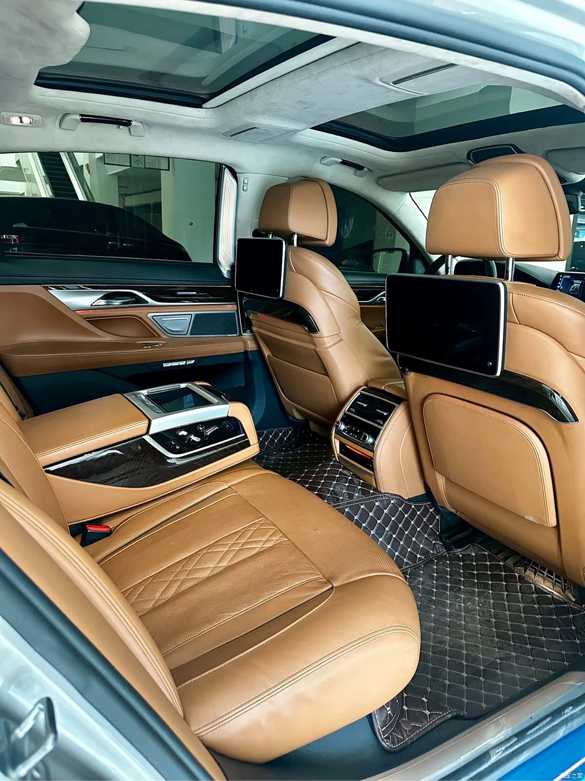 BMW 7 Series, 2016 16