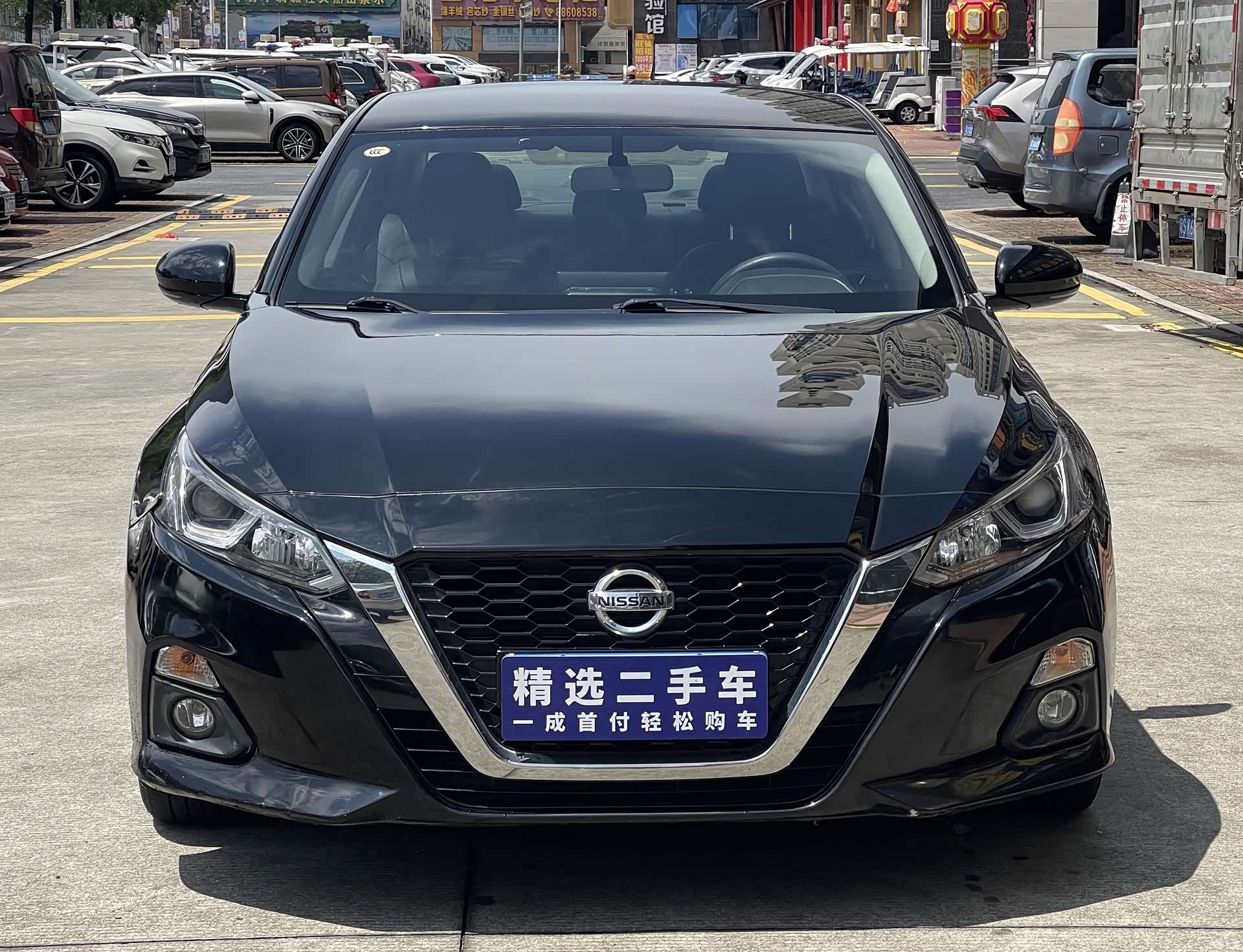 Nissan Teana, 2022 2