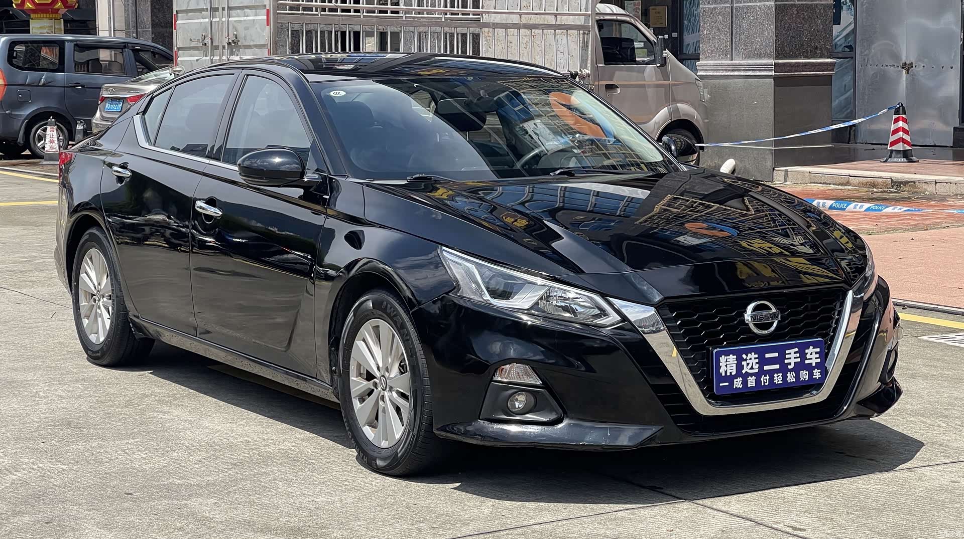 Nissan Teana, 2022 3