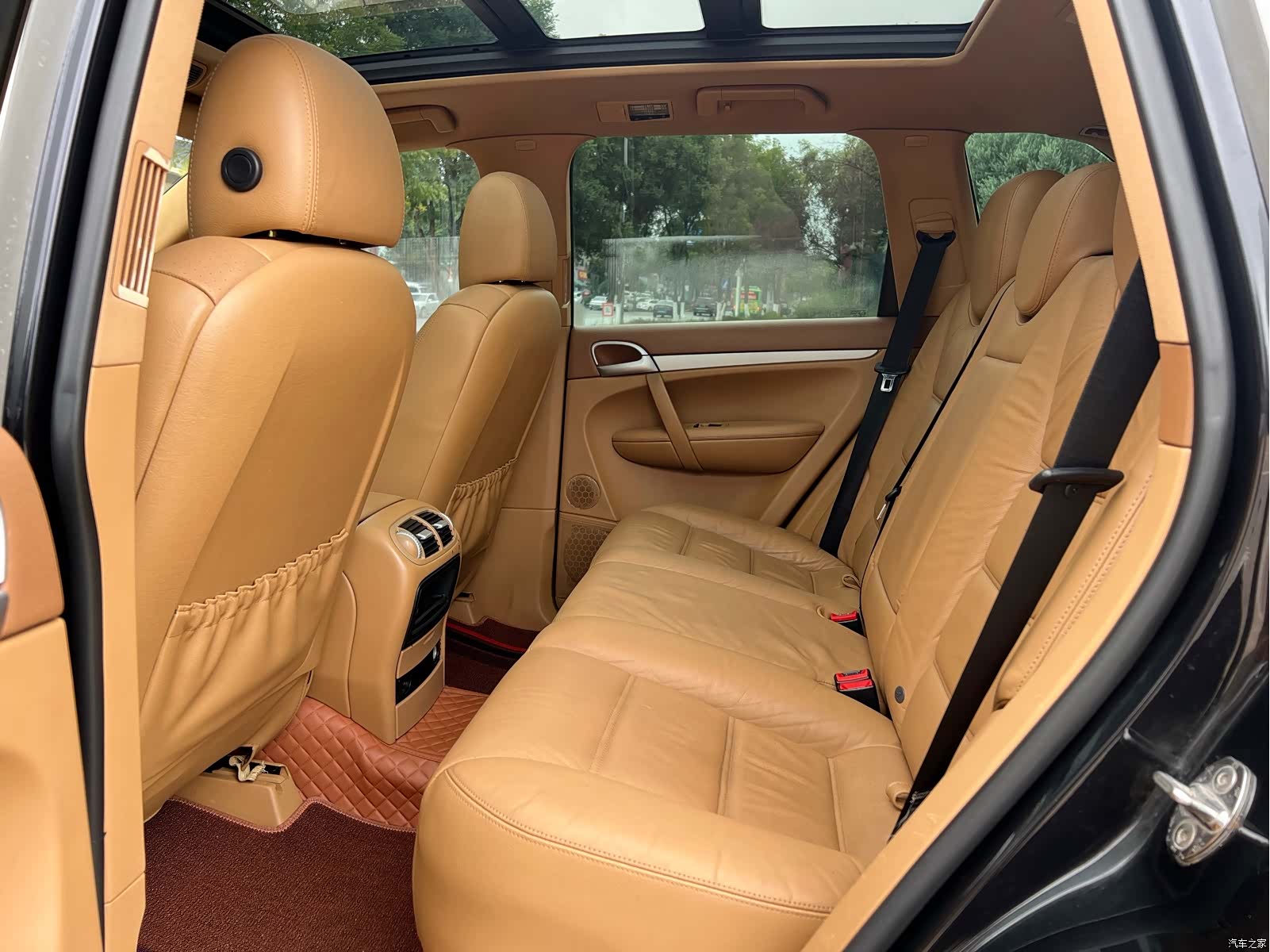 Porsche Cayenne, 2008 10
