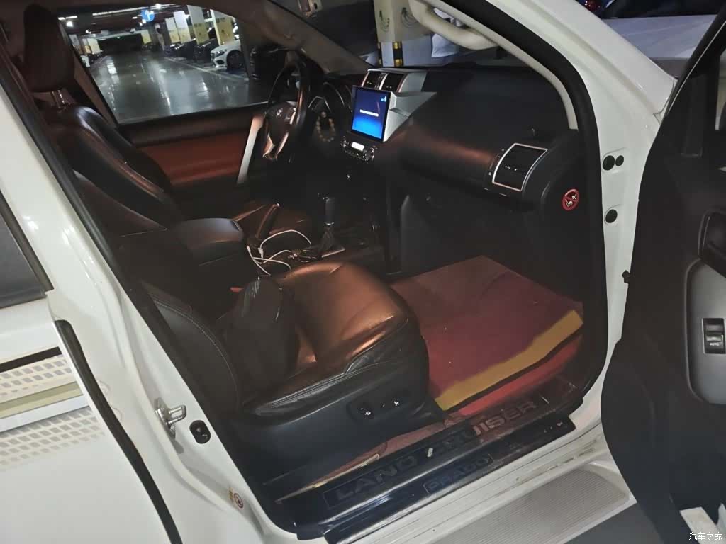 Toyota Prado, 2017 20