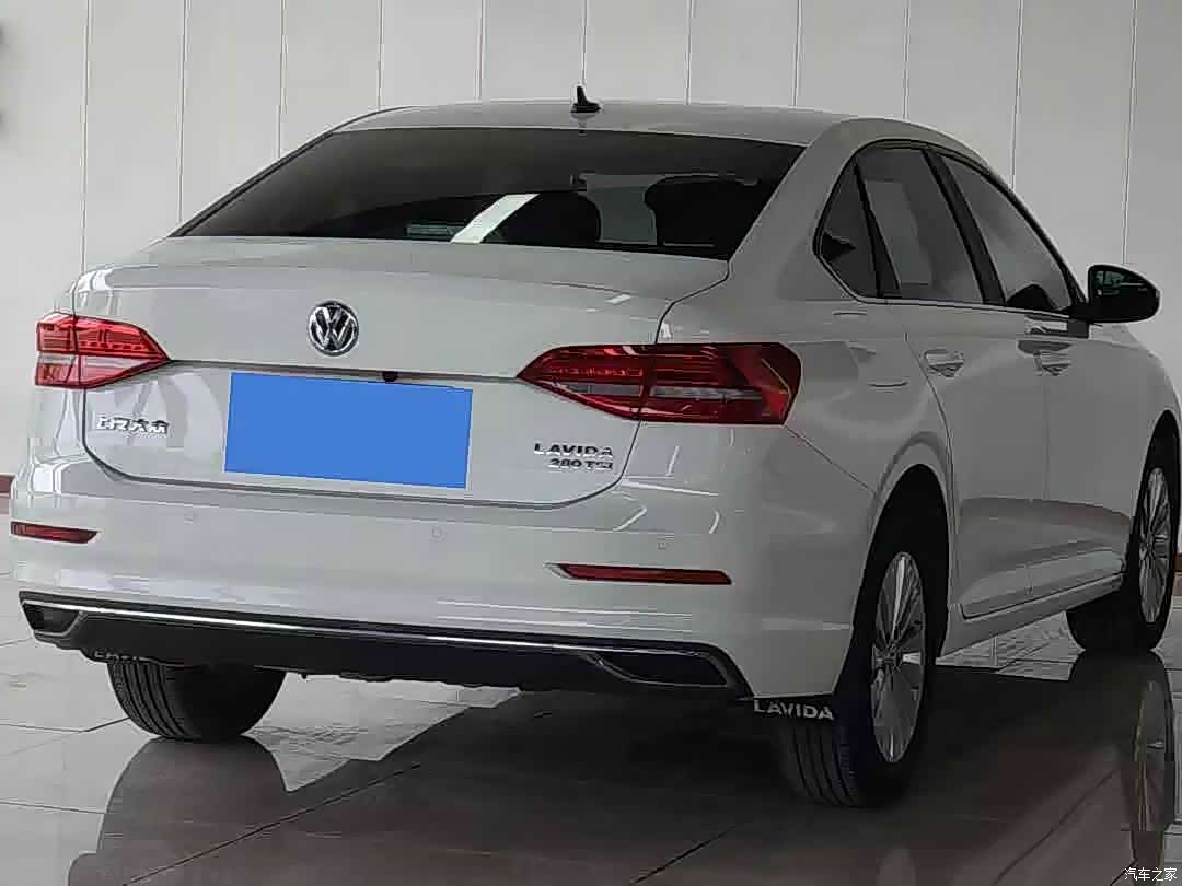 Volkswagen Lavida, 2019 7