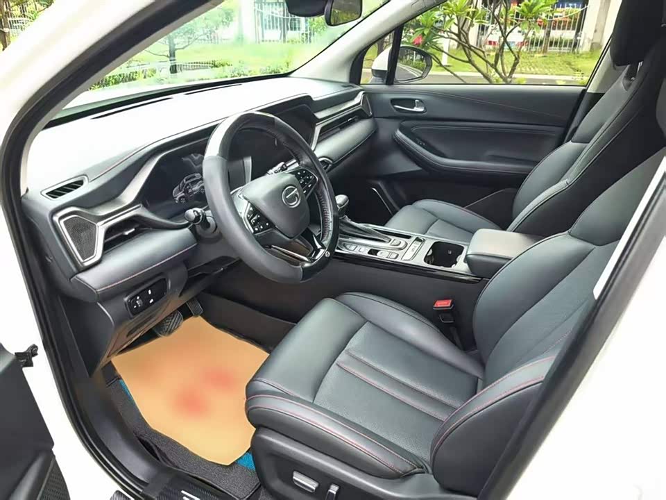 Trumpchi Trumpchi GS4